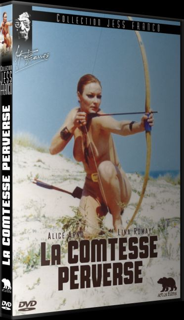 La Comtesse Perverse [DVD]