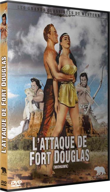 L'attaque De Fort Douglas [DVD]