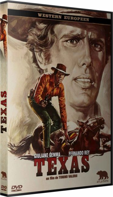 Texas [DVD]