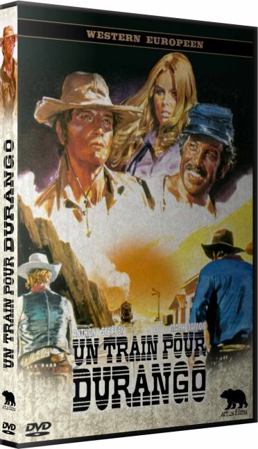 Un Train Pour Durango [DVD]