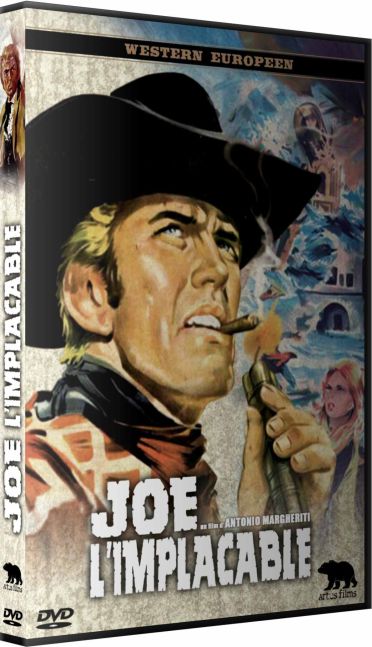 Joe L'implacable [DVD]