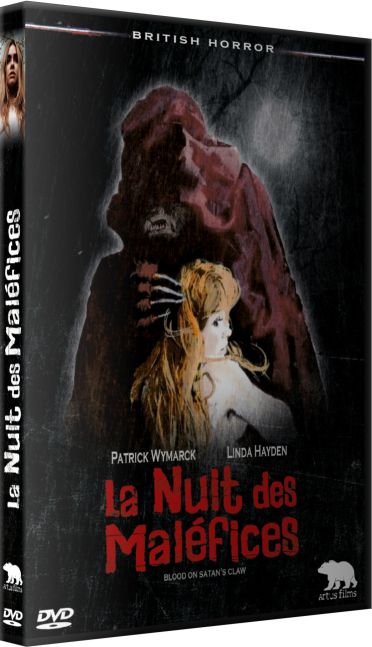 La Nuit Des Maléfices [DVD]