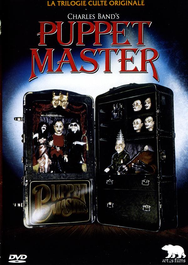 Puppet Master [DVD]