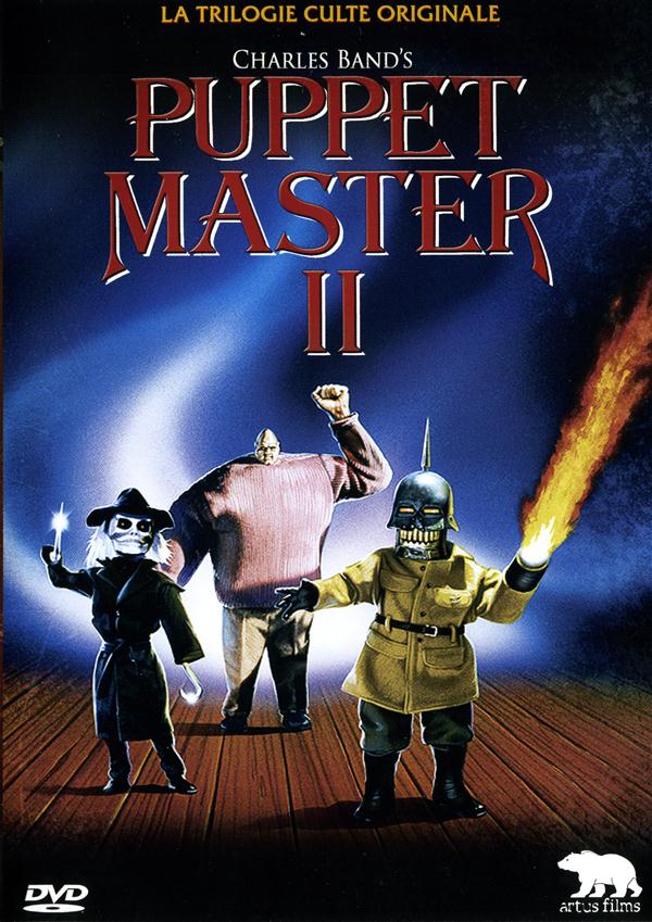 Puppet Master II [DVD]