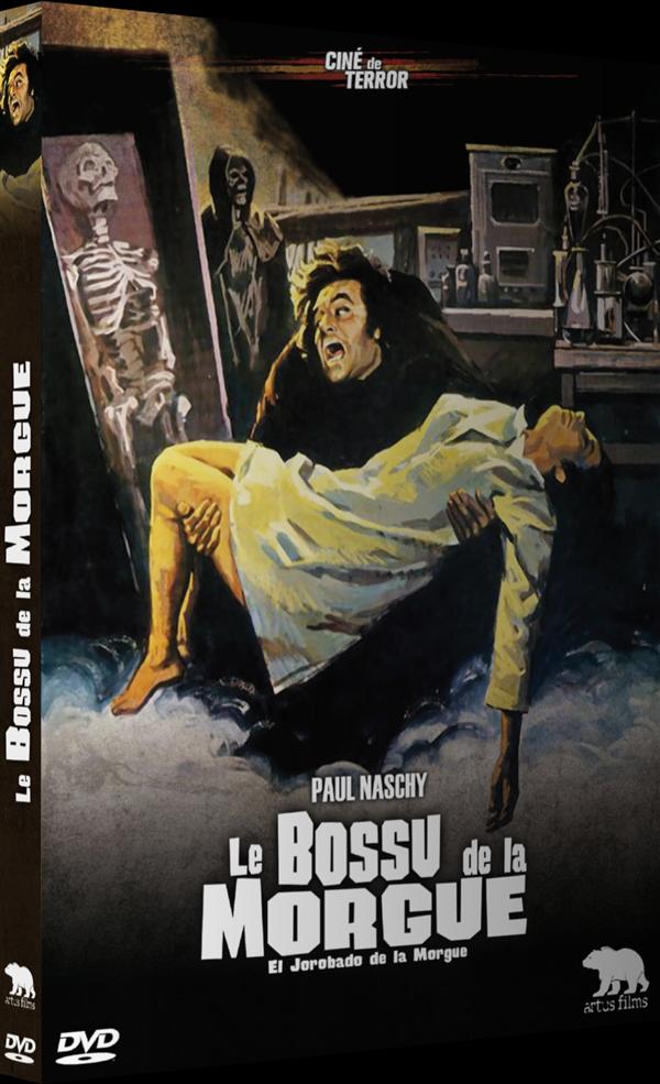 Le Bossu De La Morgue [DVD]