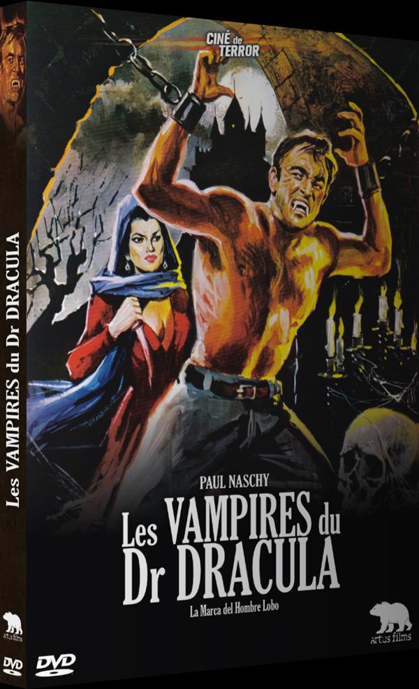 Les Vampires Du Dr Dracula [DVD]