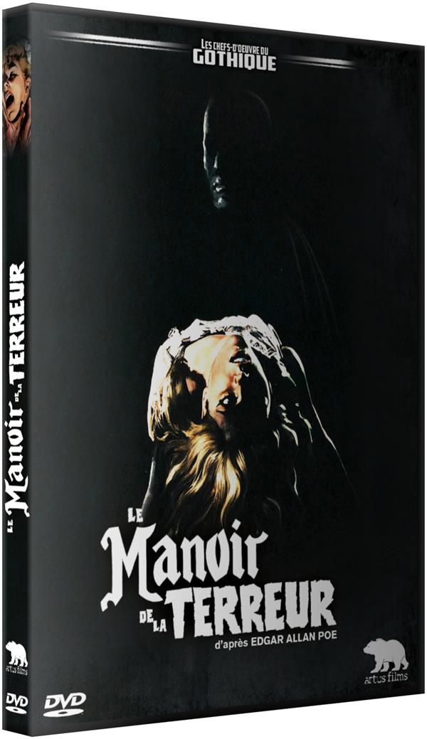 Le Manoir de la terreur [DVD]