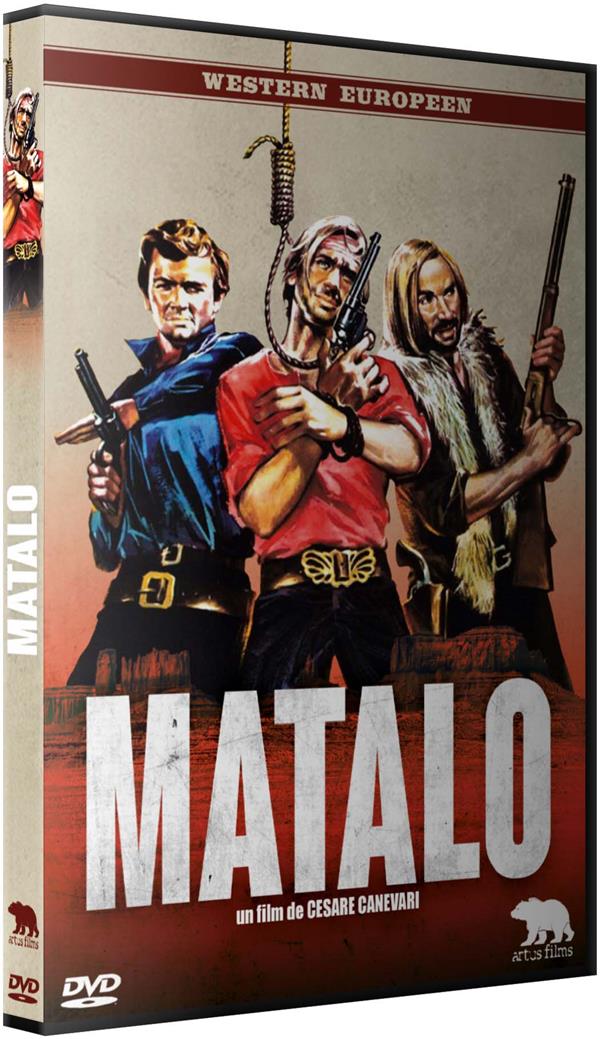 Matalo [DVD]