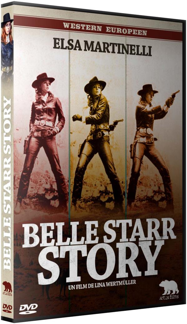 Belle Starr Story [DVD]