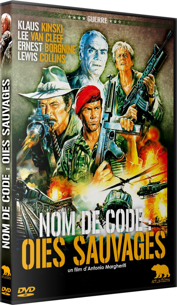 Nom De Code : Oies Sauvages [DVD]