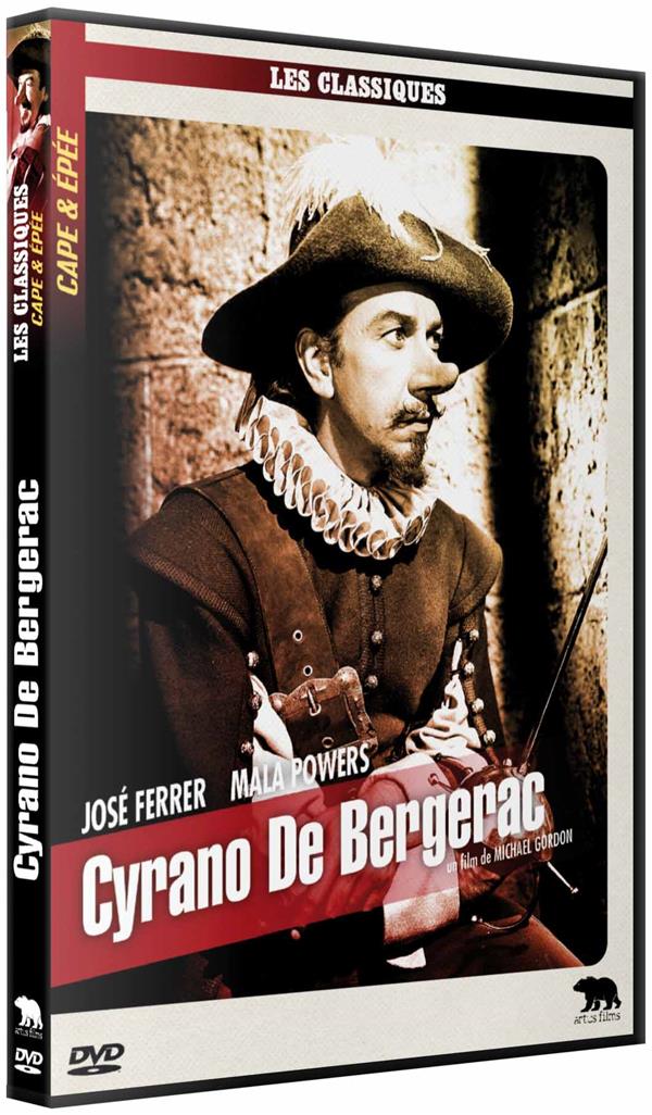 Cyrano De Bergerac [DVD]