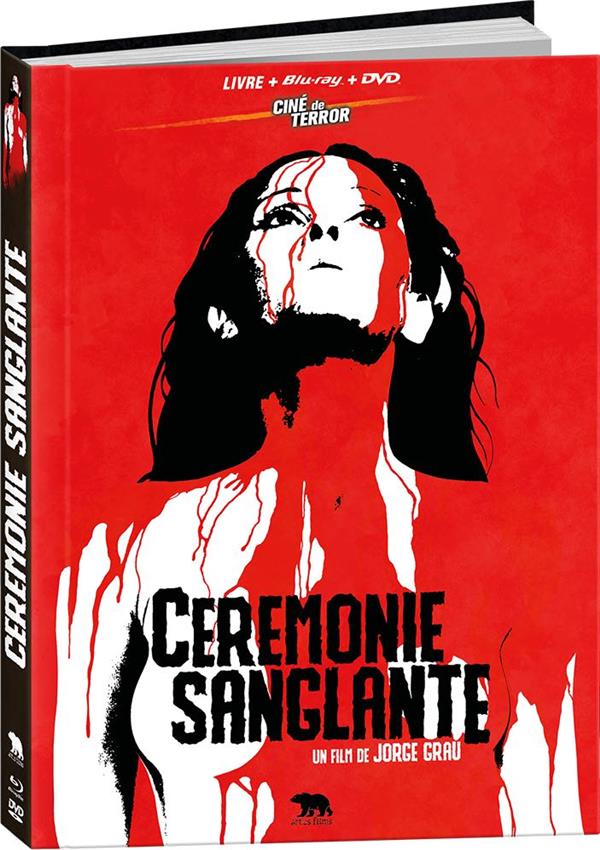 Cérémonie sanglante [Blu-ray]