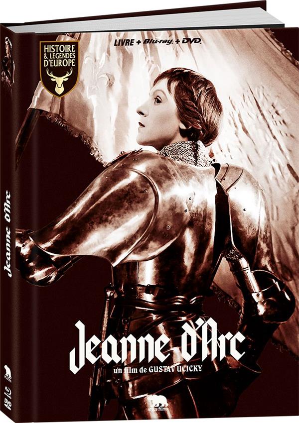 Jeanne d'Arc [Blu-ray]