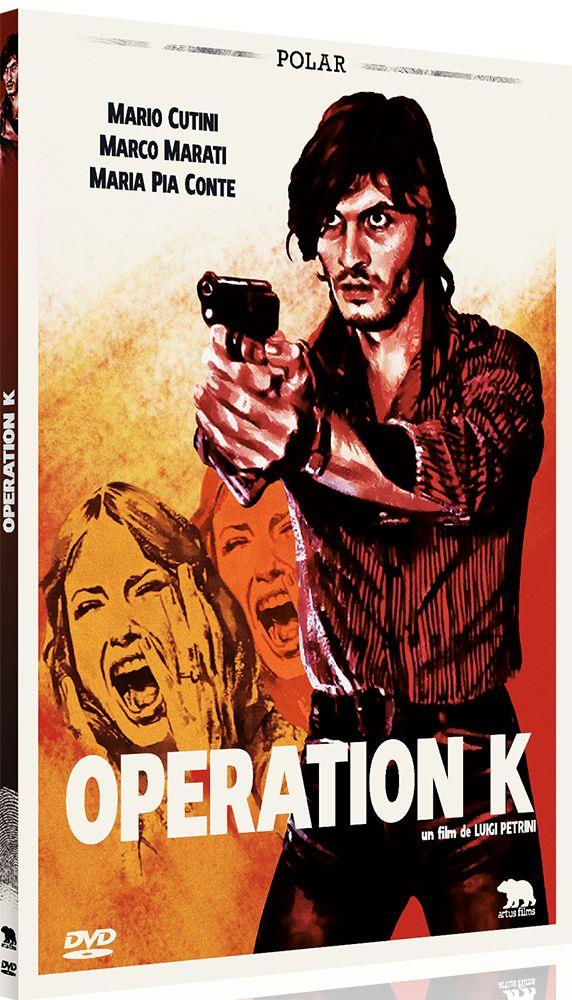 Opération K [DVD]