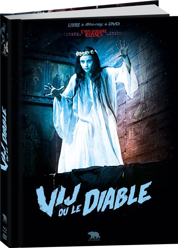 Vij ou le diable [Blu-ray]