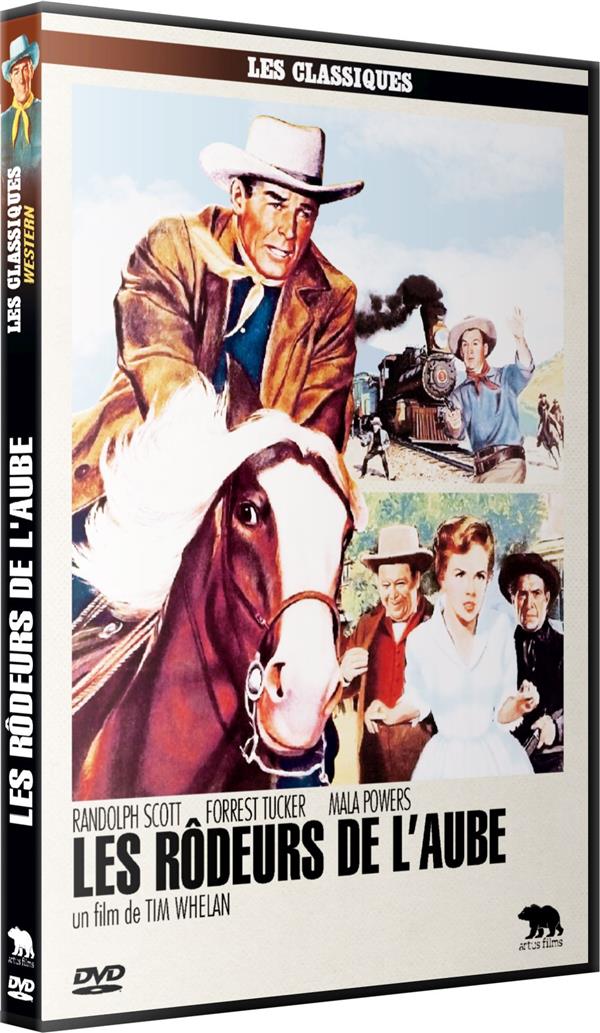 Les Rodeurs de l'aube [DVD]