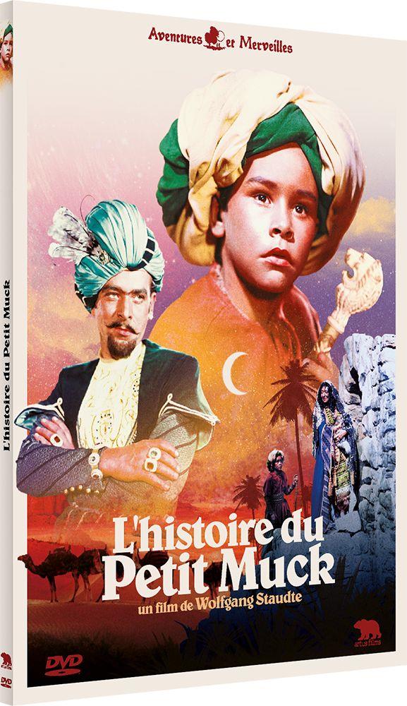 L'Histoire du petit Muck [DVD]