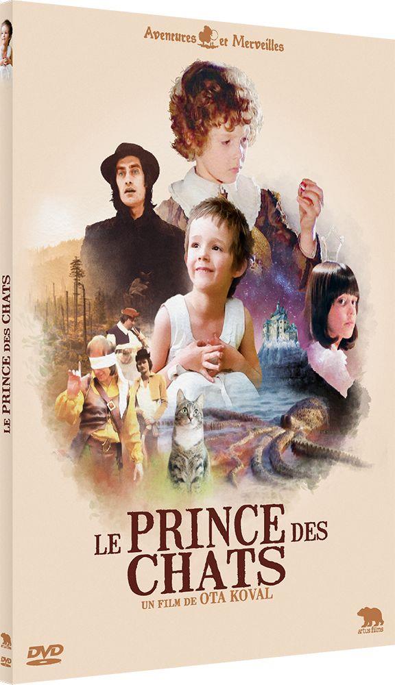 Le Prince des chats [DVD]