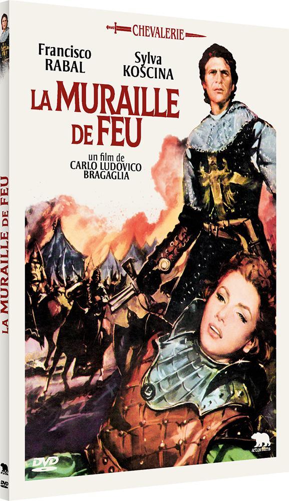 La Muraille de feu [DVD]