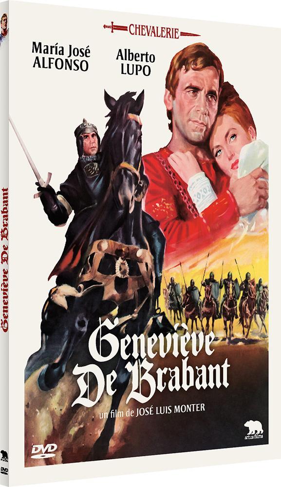 Geneviève de Brabant [DVD]