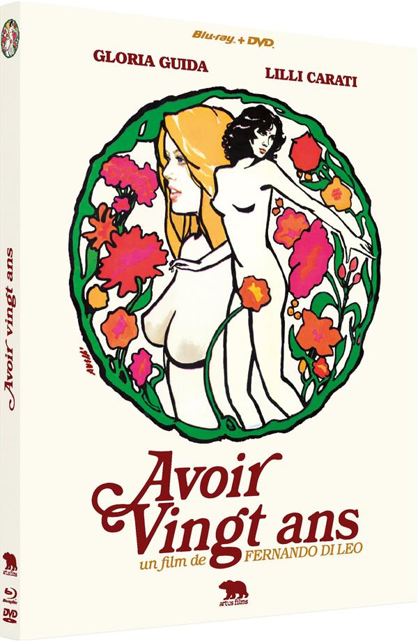 Avoir vingt ans [Blu-ray]