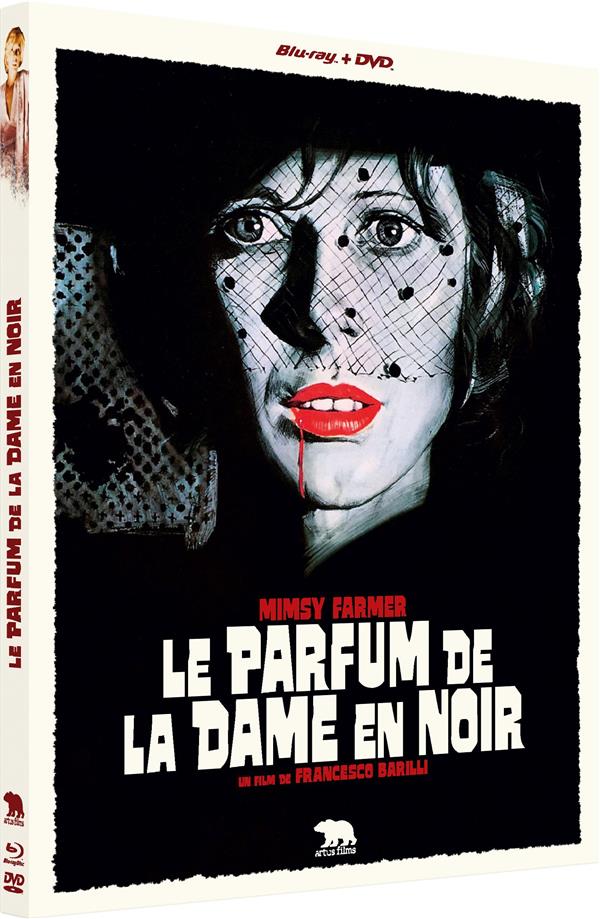 Le Parfum de la dame en noir [Blu-ray]