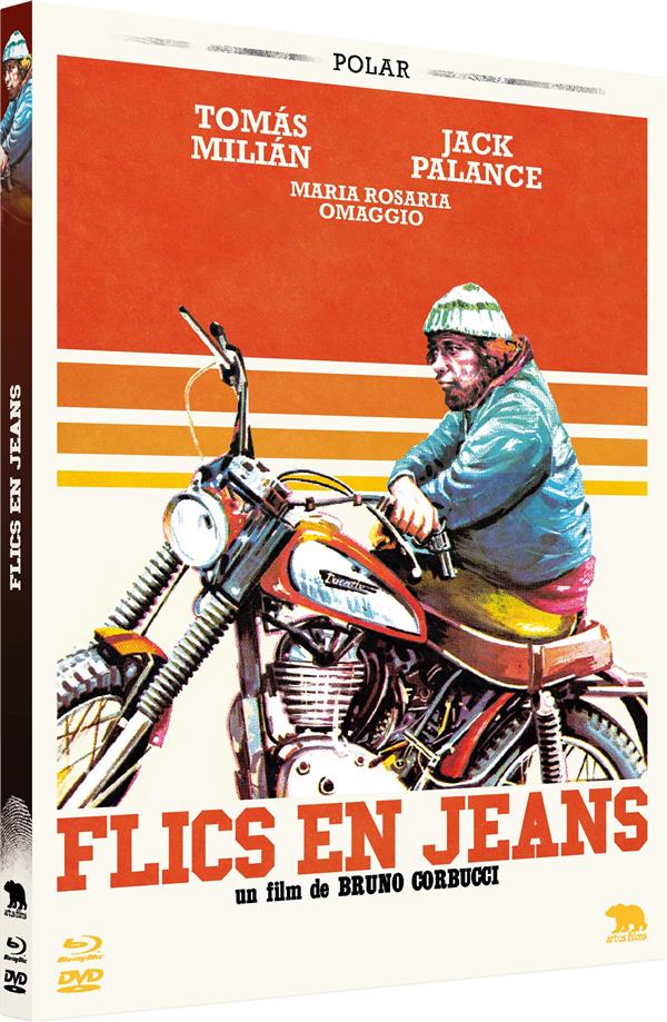 Flics en jeans [Blu-ray]