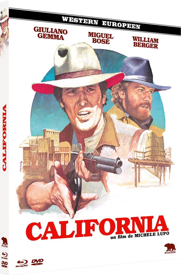 California [Blu-ray]