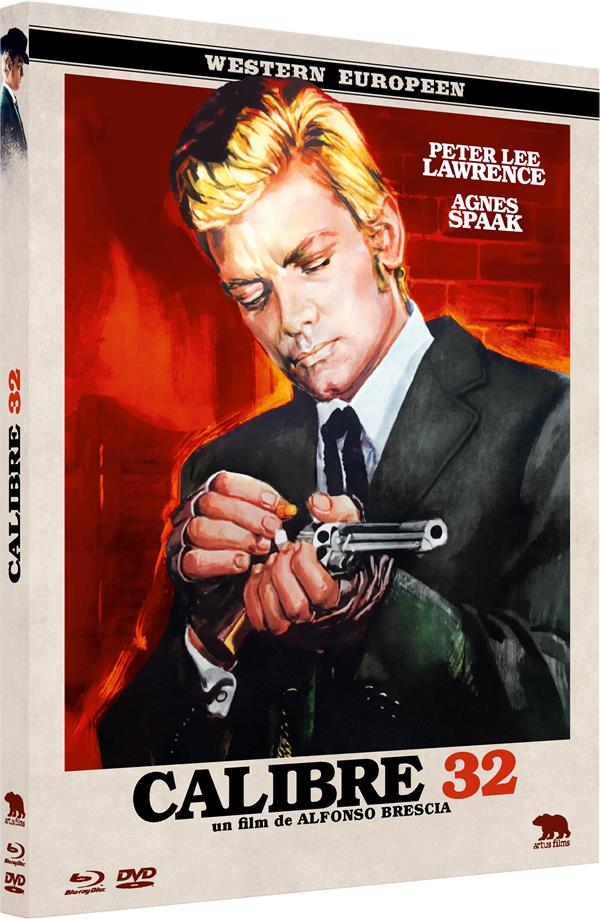 Calibre 32 [Blu-ray]