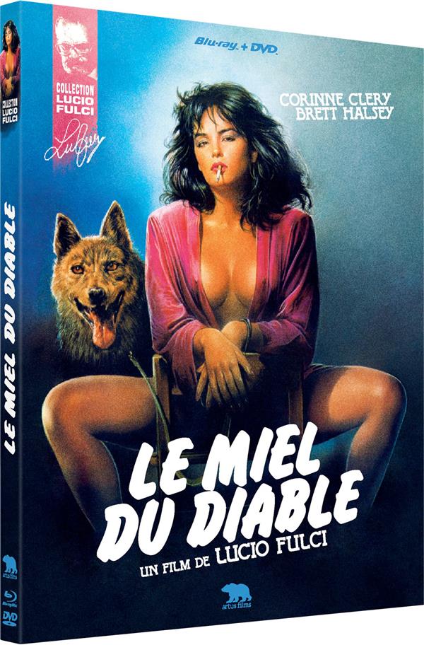 Le Miel du diable [Blu-ray]