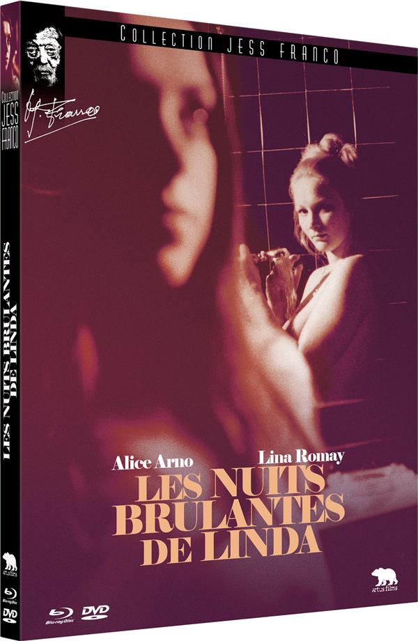 Les Nuits brûlantes de Linda [Blu-ray]