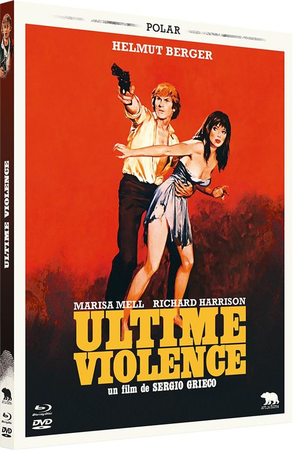 Ultime violence [Blu-ray]