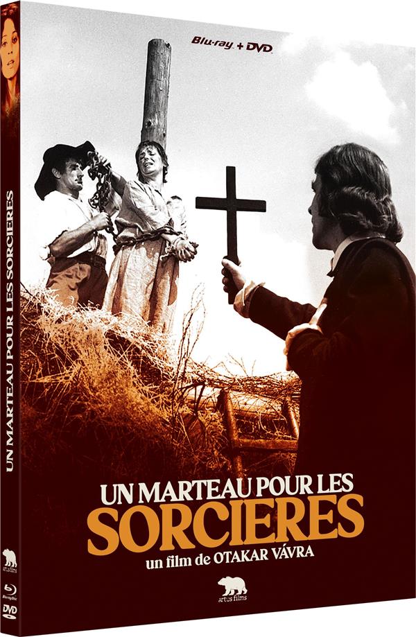 Un marteau pour les sorcières [Blu-ray]