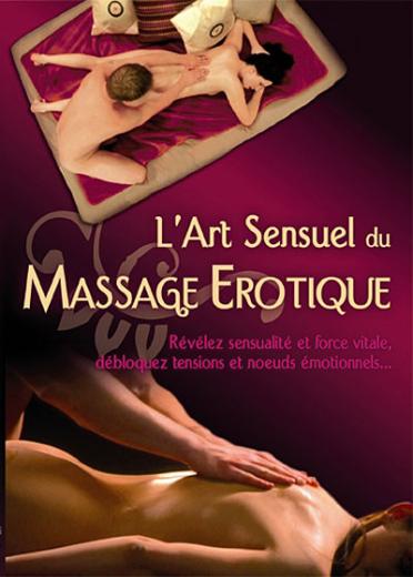 L'Art sensuel du massage érotique [DVD]