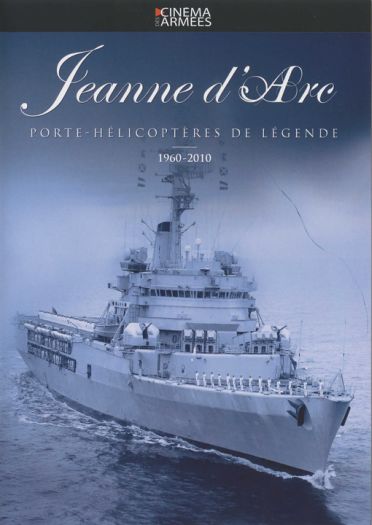 Jeanne D'Arc Porte-helicoptères De Légende [DVD]