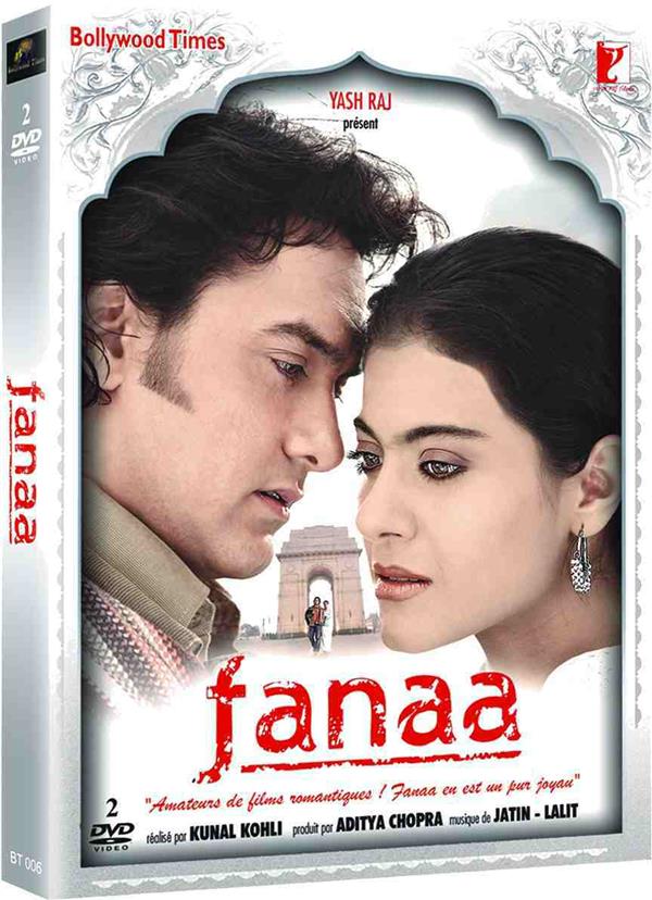 Fanaa - Mourir d'amour [DVD]