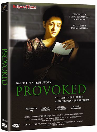 Provoked [DVD]