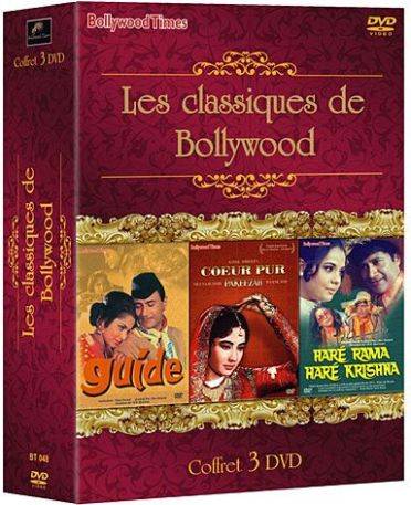 Les Classiques de Bollywood [DVD]