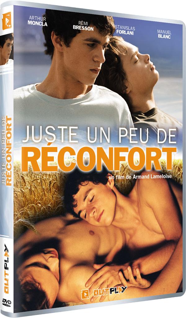 Juste un peu de réconfort [DVD]