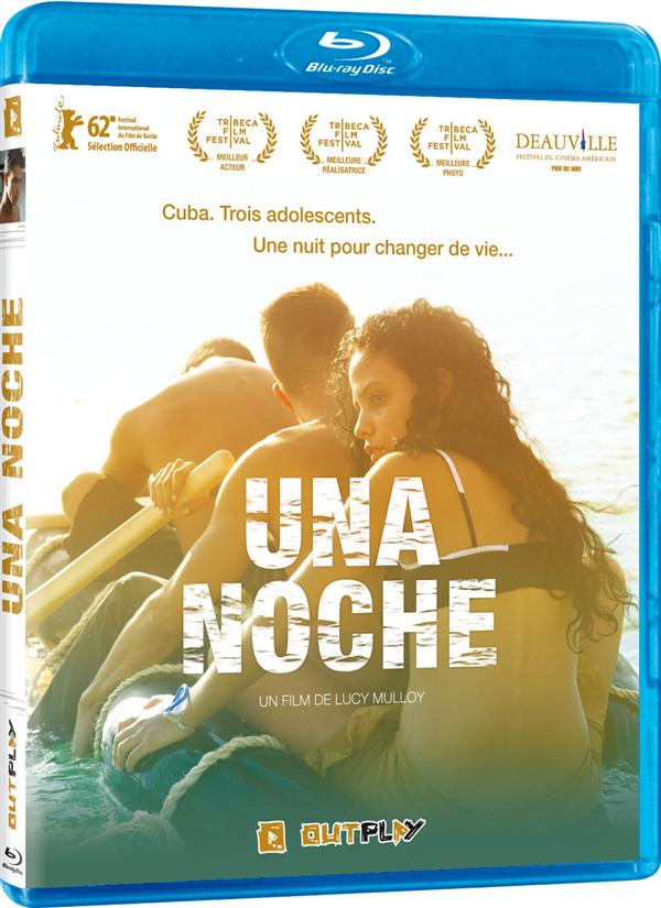 Una Noche [Blu-ray]