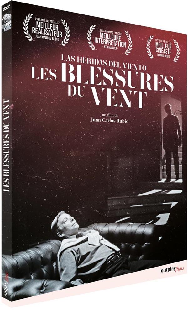 Les Blessures du vent [DVD]