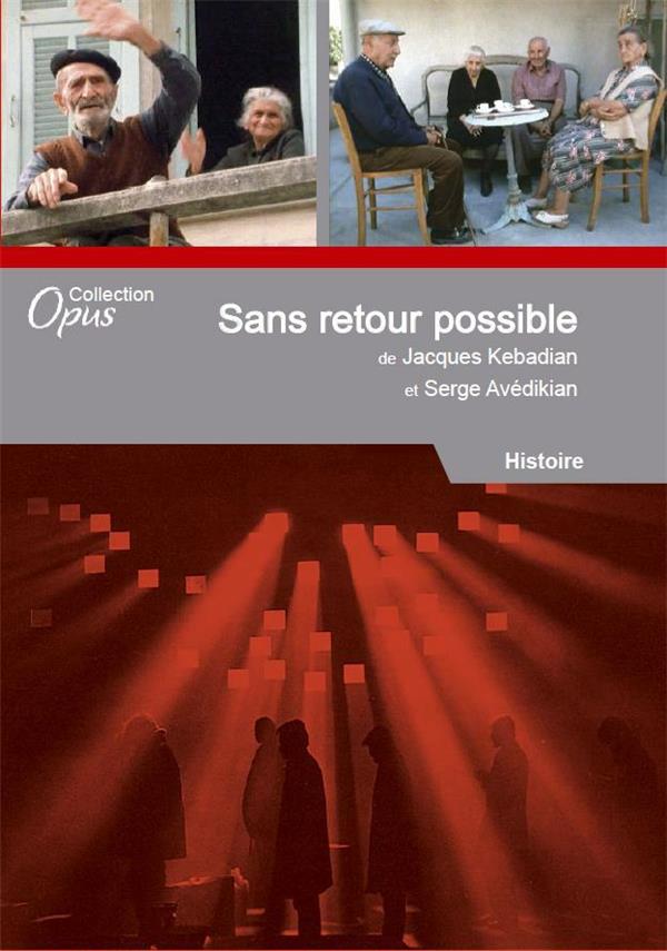 Sans retour possible [DVD]