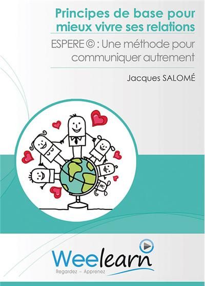 Principes De Base Pour Mieux Vivre Ses Relations [DVD]