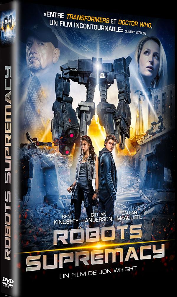 Robots Supremacy [DVD]