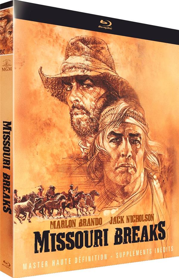 Missouri Breaks [Blu-ray]