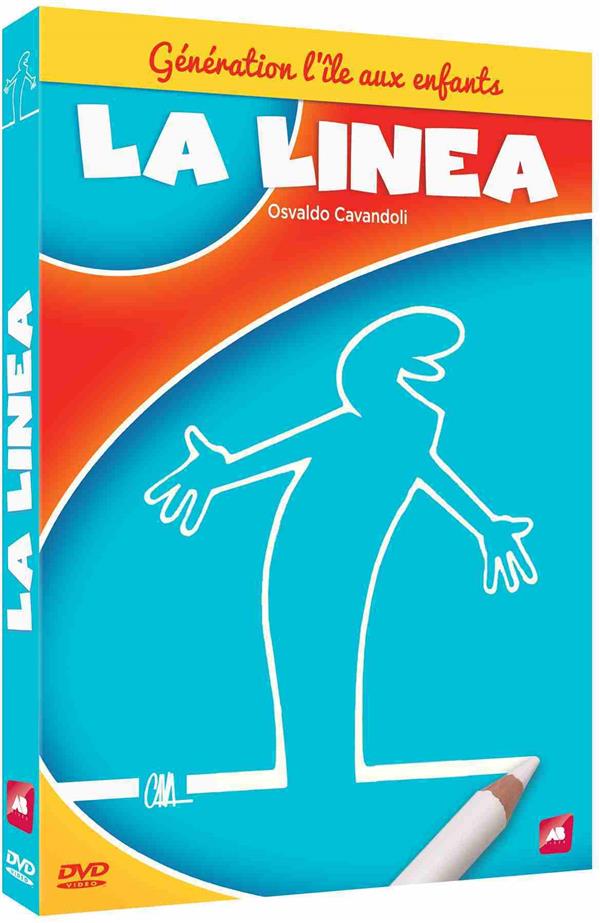 La Linea [DVD]