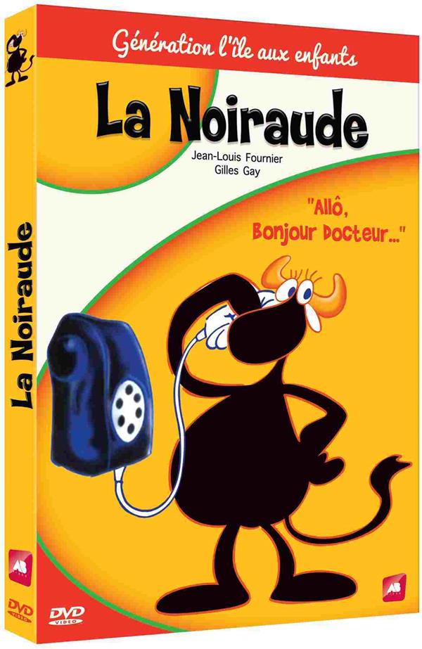 La Noiraude [DVD]