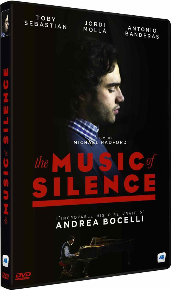 The Music of Silence [DVD]