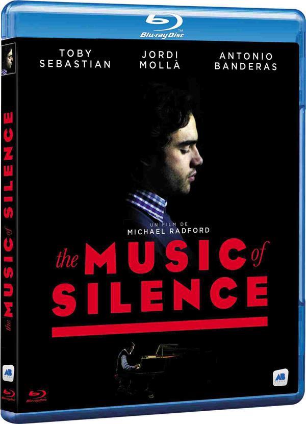 The Music of Silence [Blu-ray]