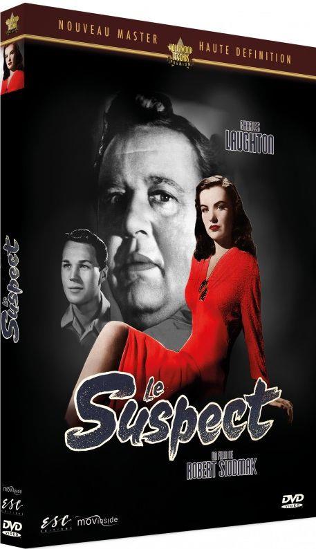 The Suspect [DVD] - flash vidéo